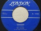 ROCKABILLY BOPPER Ted Daigle TENNESSEE London 45 very rare Canadian rocker