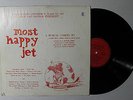 GEORGETOWN UNIVERSITY Most Happy Jet LP PRIVATE PRESS H8-OP-4807 US VG+ 5B