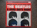 BEATLES A Hard Day's Night RARE Original U.A. Stereo