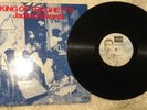 JACKIE EDWARDS - King Of The Ghetto - LP Record - RARE - England