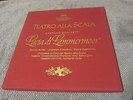 Teatro all Scala - Lucia Di Lammermoor - 2 Record Box - Near Mint - Superb 