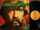 RaRe Import DOUG CLIFFORD Cosmo 1972 Promo b&w Back Cvr LP on RCA Creedence CCR