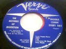 Frank Zappa Mothers of Invention Trouble Comin' Everyday 45 7