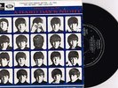 THE BEATLES - A HARD DAY'S NIGHT - RARE 7