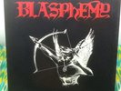 Blasphemy Fallen Angel Of Doom Lp WRR 019 Rare Red Vinyl Black Metal
