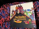 SEALED Never Opened  THE BEATLES   YELLOW SUBMARINE Psych LENNON McCartney RING