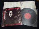 New Model Army - No Rest For The Wicked Japan Vinyl LP w/OBI