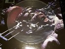 Iron Maiden Picture Vinyl LP X-Factor Maxi Single LP