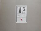 THE EAGLES - HELL FREEZES OVER - DOUBLE VINYL LP with PRINTED INNER SLEEVES