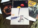 Paul McCartney Lot-4 Vintage Vinyl. Ram/ Pipes Of Peace/ Band On The Run/Venus