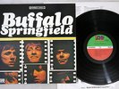 BUFFALO SPRINGFIELD SAME ATLANTIC P-8053A Japanese Pressing Vinyl LP