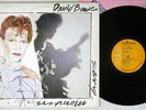DAVID BOWIE SCARY MONSTERS RCA RVP-6472 Japanese Pressing Vinyl LP