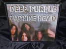 Deep Purple Machine Head SEALED USA 1972 1ST PRESS GATEFOLD LP W/ NO BARCODE