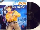RITA PAVONE-LITTLE RITA NEL WEST-RARE LP 33 g. 1967
