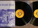 * RUSH * PRESSURE RELEASE 1984 DOUBLE LP *VERY RARE*