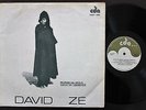 DAVID ZE & CONJUNTO MERENGUE DEEP DIVINE AFRO FOLK TRIPPY RHYTHMS LP Angola 75