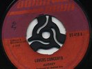 LOVERS CONCERTO Audrey (Beautiful Vocal)/ ALONG CAME ROY (Bangarang CUT) RUDIES?
