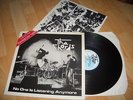 THE CHORDS Mod Revival 79 LIVE @ RAINBOW 1980 RARE VINYL LP NO ONE KILLERMETERS