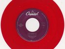 THE BEATLES - She Loves You ( red vinyl) 7