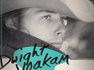 Dwight Yoakam Guitars Cadillacs Etc Etc LP original Oak Records near mint vinyl