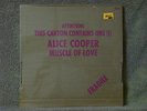 ALICE COOPER - MUSCLE OF LOVE (BS2748) NM condition  UNOPEN