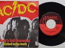 AC/DC 'Rock'N'Roll Damnation' 1978 Dutch 7