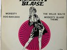 MODESTY BLAISE Monica VITTI STAMP Mod Revival EP 66 NMINT