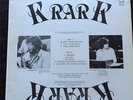 STAN SULZMANN & TONY HYMAS - KRARK - JAZZ VINYL LP 1979 MOSAIC RECORDS