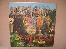 The Beatles - Sgt. Pepper's Lonely Hearts Club Band PMC 7027 Early 1st UK LP
