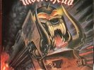 MOTORHEAD Crash your motorhead Rare LP