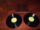 JETHRO TULL LIVING IN THE PAST DOUBLE  VINYL LP.EX/EX-.