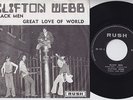 CLIFTON WEBB * 1971 Belgian Heavy PSYCH FREAKBEAT FREAK ROCK 45 * Listen