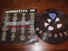 SYSTEM OF A DOWN Hypnotize LP Limited Edition Picture Disc Pic OOP