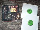 U2 2 LP Some Fires Can Never Be Put Out RARE LIVE ROSEMONT HORIZON CHICAGO 1987
