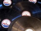 8 V-DISC Lot: Stan Kenton,W.Herman,Teddy Wilson,L. Hampton,B.Goodman,Art Tatum +