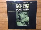 Jackie Mclean Capuchin Swing Blue Note 4038 LP DG Ear RVG 47 W 63rd Original