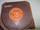 45 R.P.M. RECORD     UNDER SUSPICION by ROY ORBISON