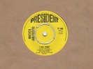 Matata (Air Fiesta) - I Feel Funky / I Want You - President PT 406 - Northern So