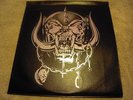 Motorhead No Remorse Bronze Real Leather Original Issue