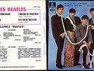 THE BEATLES  FRENCH EP   +++superbe+++Label Rouge I Want to hold...