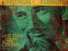 Church Of Misery - And Then There Were None ... GREEN Vinyl LP *Pre-Order
