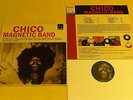 CHICO MAGNETIC BAND -same-LP reissue of 1969-progressiv Rock + 6 Bonus Tracks