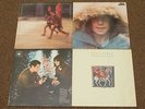 4 x PAUL SIMON LPs: SELF-TITLED, RHYTHM OF THE SAINTS, SONG BOOK, GRACELAND
