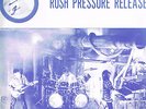 RUSH - RUSH PRESSURE RELEASE (LIVE NEW JERSEY 1984) SUPER RARE JAPAN 2 LP SET