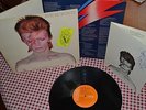 DISQUE VINYLE DAVID BOWIE 