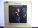 JOHNNY MATHIS In Person Live at Las Vegas CBS SQ QUAD DOUBLE LP Free UK Post