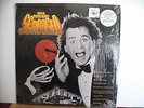 BILL MURRAY Scrooged ORIGINAL SOUNDTRACK VINYL LP Annie Lennox etc FREE UK POST