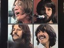 THE BEATLES let it be LP PCS 7096 1970 vinyl red apple box set WITH BOOKLET