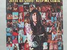 33 TOURS - JESSE ED DAVIS - KEEP M COMIN - EPIC KE 32133 *
