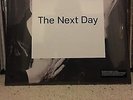 DAVID BOWIE THE NEXT DAY VINYL 1st press double vinly lp +  cd new and sealed